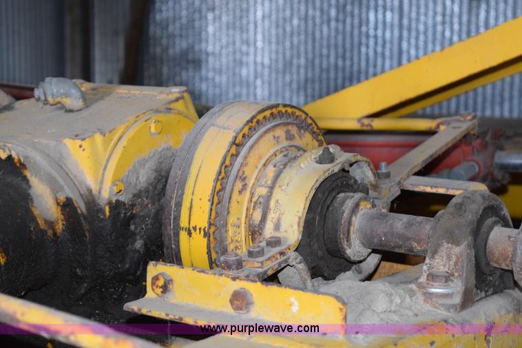 image for item H5128 Malsam M-D double belt terracer