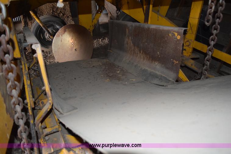 image for item H5128 Malsam M-D double belt terracer