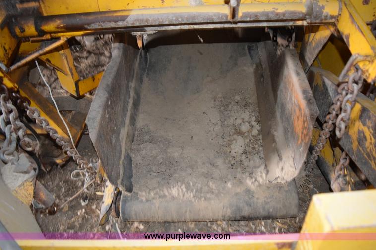 image for item H5128 Malsam M-D double belt terracer