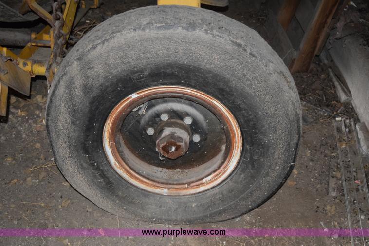 image for item H5128 Malsam M-D double belt terracer