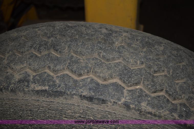 image for item H5128 Malsam M-D double belt terracer