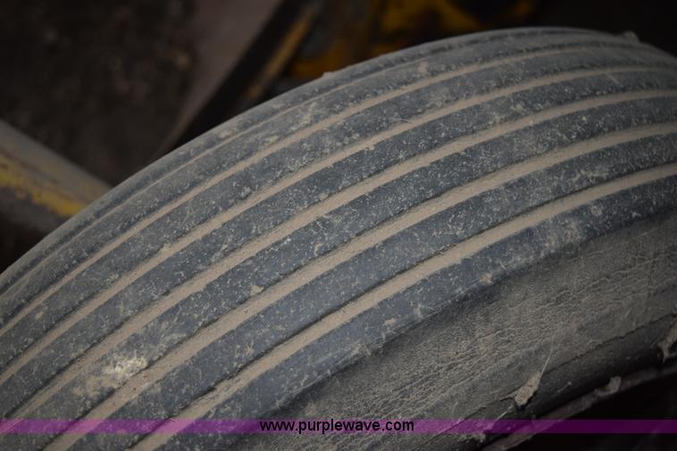 image for item H5128 Malsam M-D double belt terracer