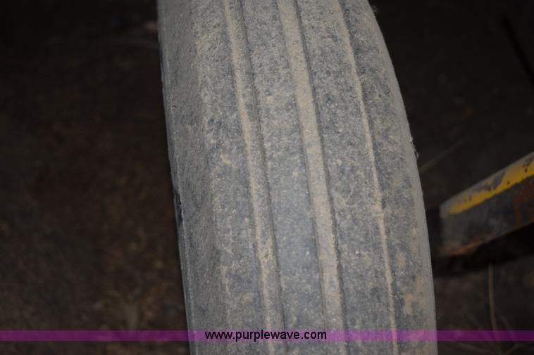 image for item H5128 Malsam M-D double belt terracer