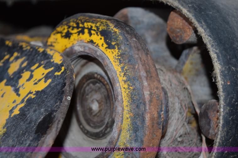 image for item H5128 Malsam M-D double belt terracer