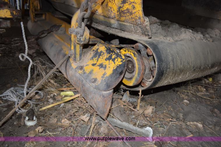 image for item H5128 Malsam M-D double belt terracer