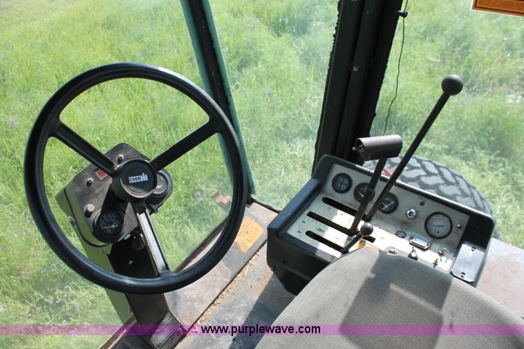 image for item H5820 1989 Case IH 8840 self-propelled windrower