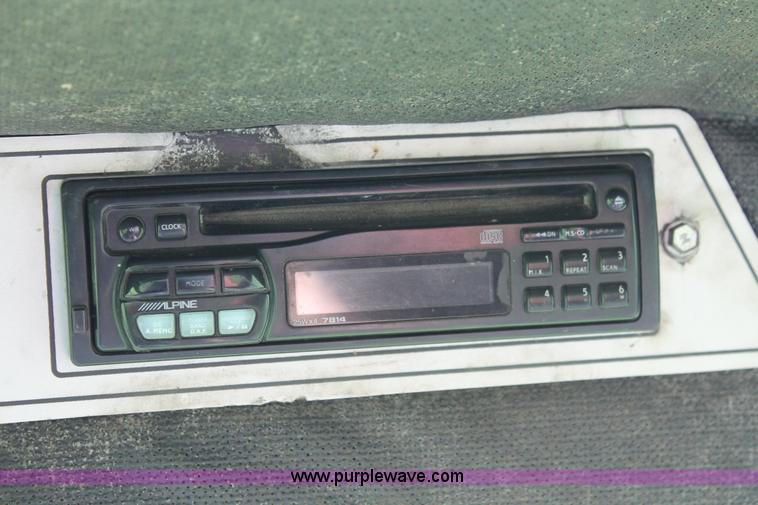 image for item H5820 1989 Case IH 8840 self-propelled windrower