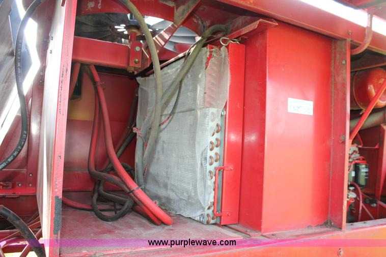 image for item H5820 1989 Case IH 8840 self-propelled windrower