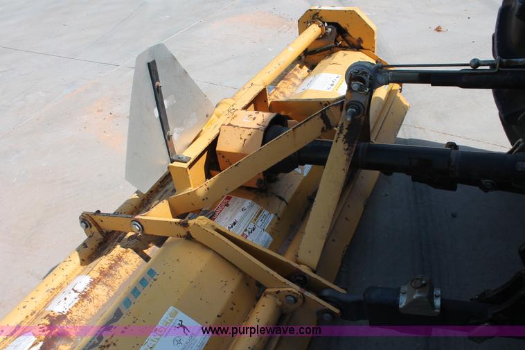 image for item H5821 2005 New Holland TS115A MFWD tractor