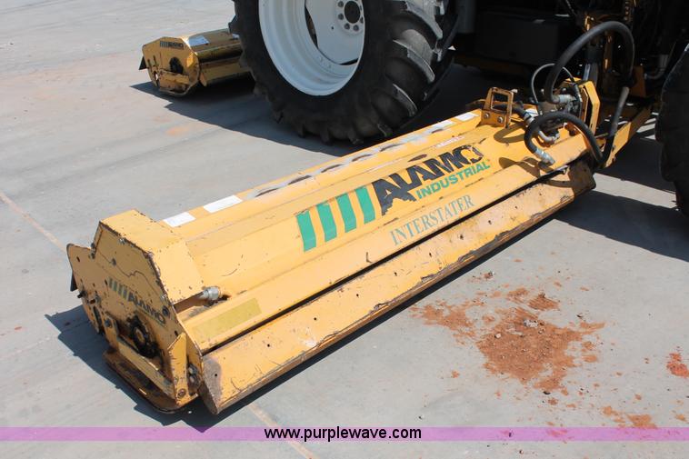 image for item H5821 2005 New Holland TS115A MFWD tractor