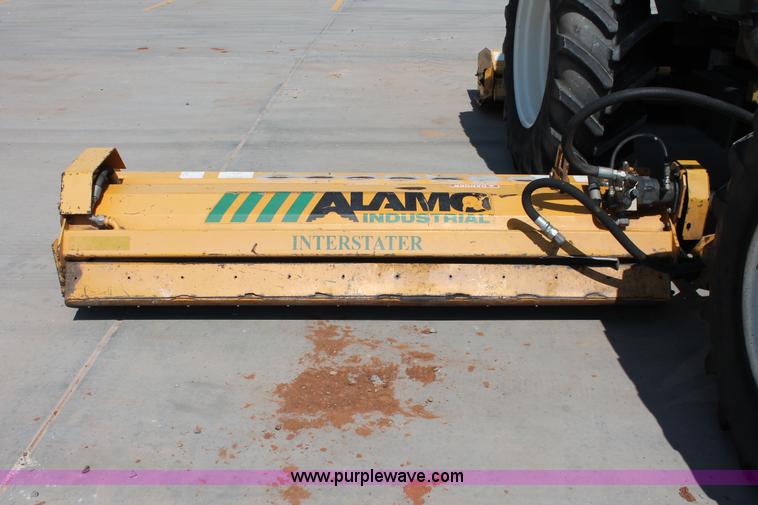 image for item H5821 2005 New Holland TS115A MFWD tractor