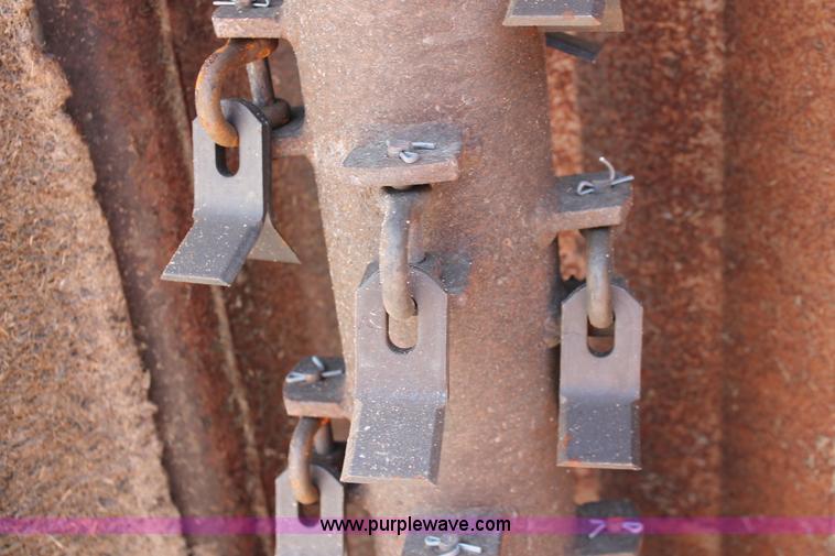 image for item H5821 2005 New Holland TS115A MFWD tractor