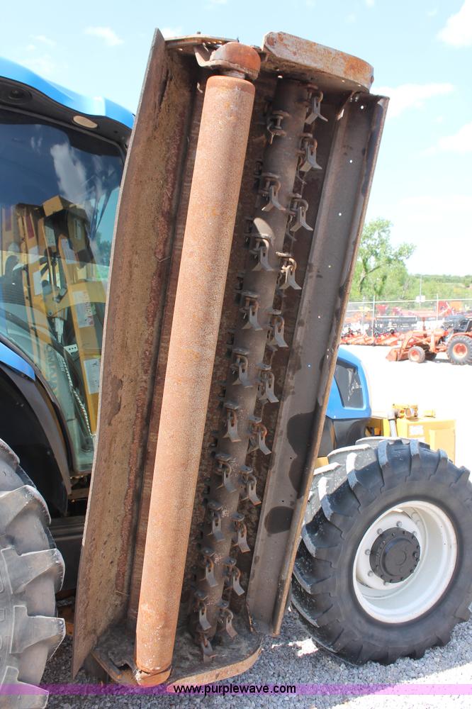 image for item H5821 2005 New Holland TS115A MFWD tractor