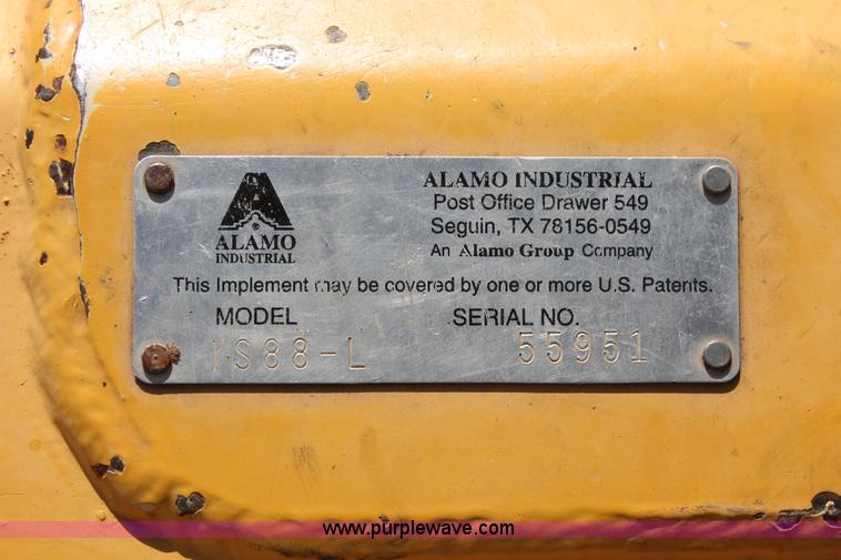 image for item H5821 2005 New Holland TS115A MFWD tractor