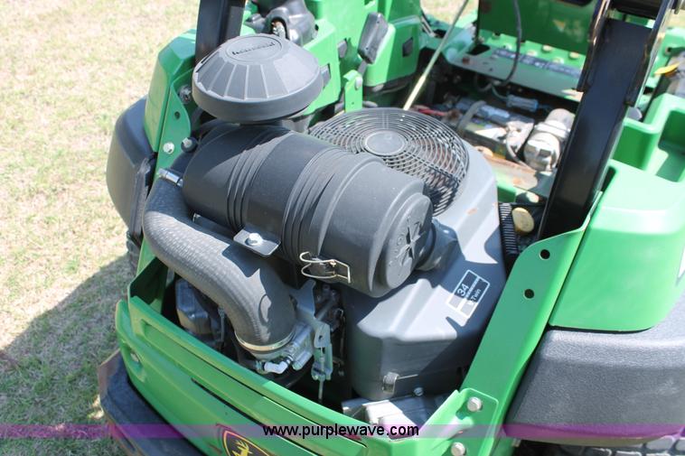 image for item H5822 2012 John Deere Z960A Z-Trak lawn mower