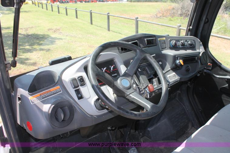 image for item H5823 2008 Kubota RTV1100 UTV