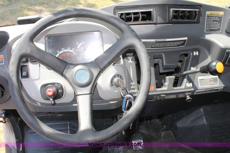 image for item H5823 2008 Kubota RTV1100 UTV