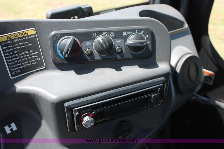 image for item H5823 2008 Kubota RTV1100 UTV