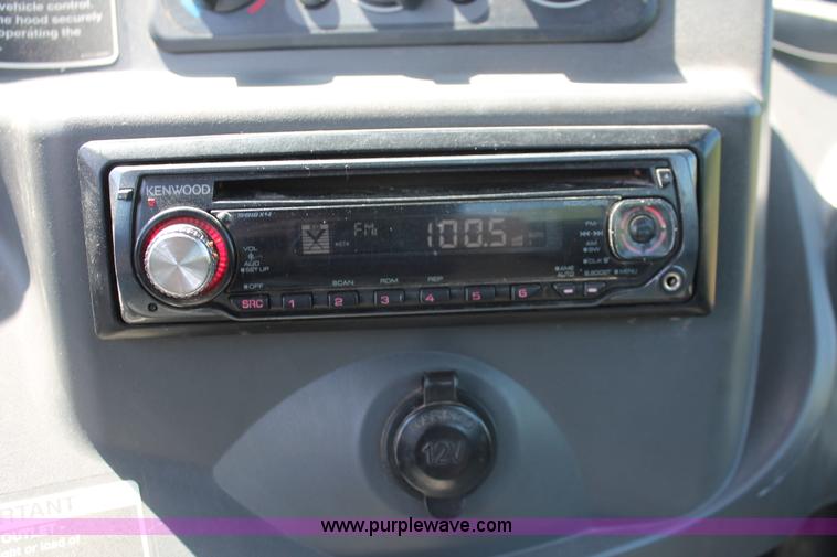 image for item H5823 2008 Kubota RTV1100 UTV