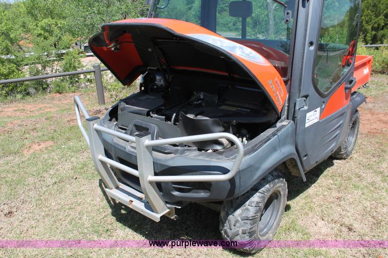 image for item H5823 2008 Kubota RTV1100 UTV