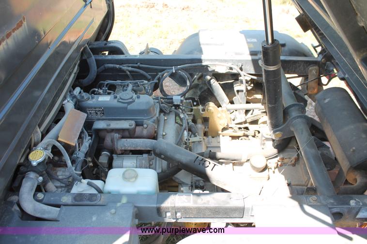 image for item H5823 2008 Kubota RTV1100 UTV