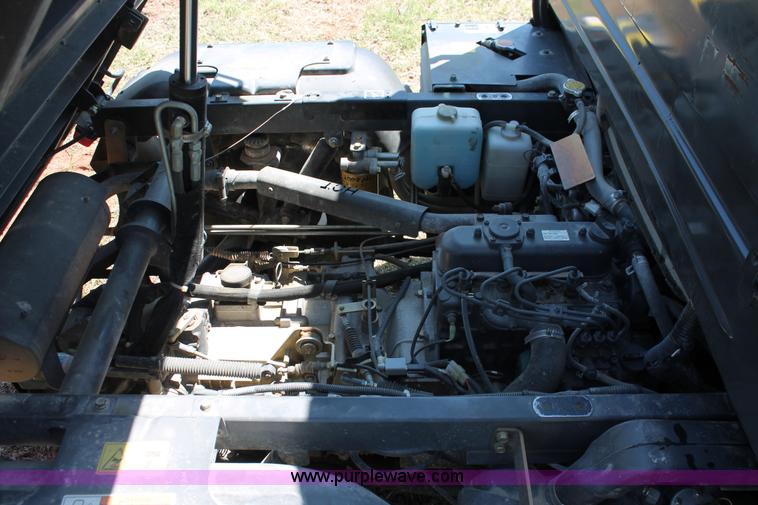 image for item H5823 2008 Kubota RTV1100 UTV