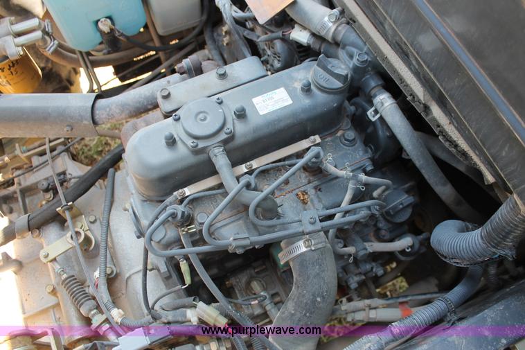 image for item H5823 2008 Kubota RTV1100 UTV