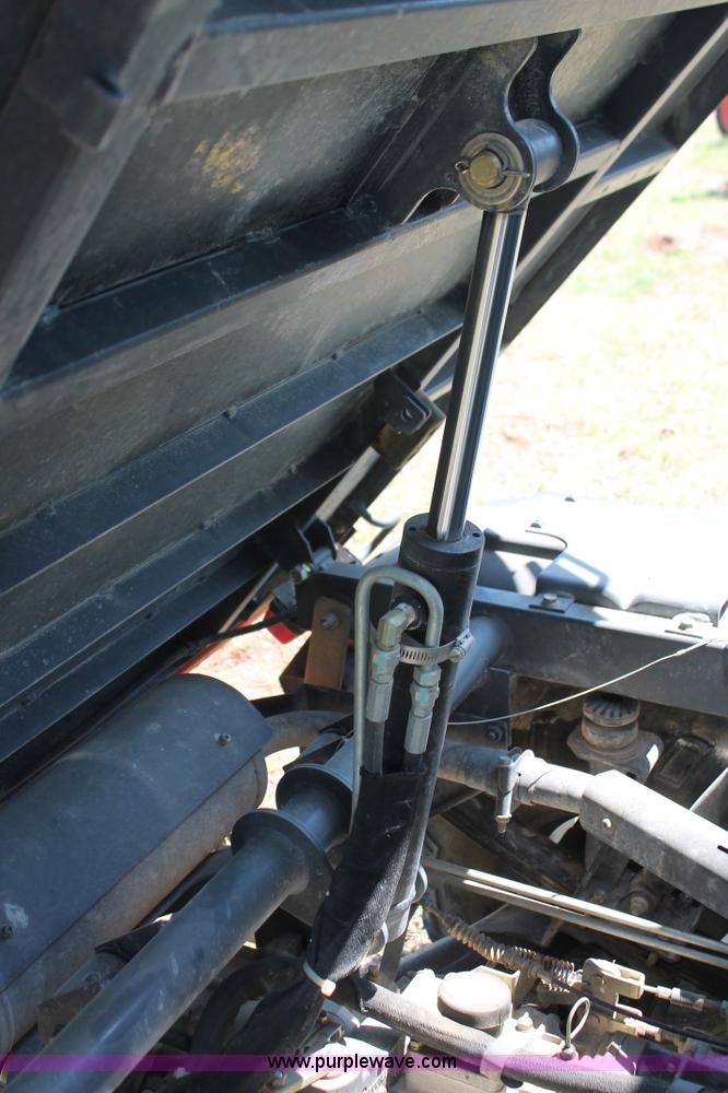 image for item H5823 2008 Kubota RTV1100 UTV