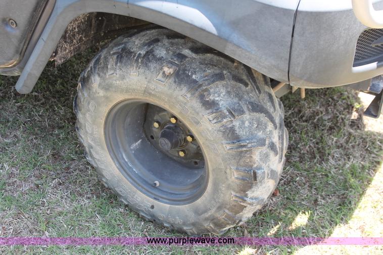 image for item H5823 2008 Kubota RTV1100 UTV
