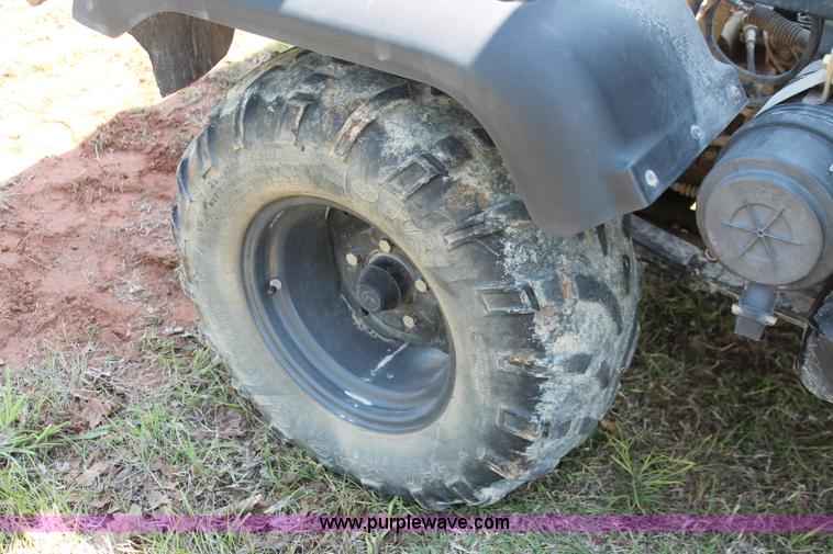 image for item H5823 2008 Kubota RTV1100 UTV