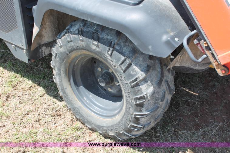 image for item H5823 2008 Kubota RTV1100 UTV