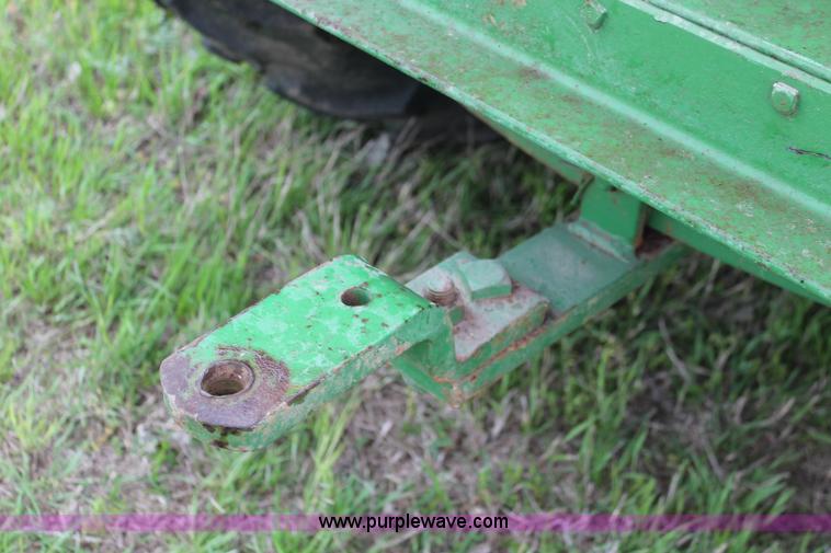 image for item H5839 John Deere D tractor