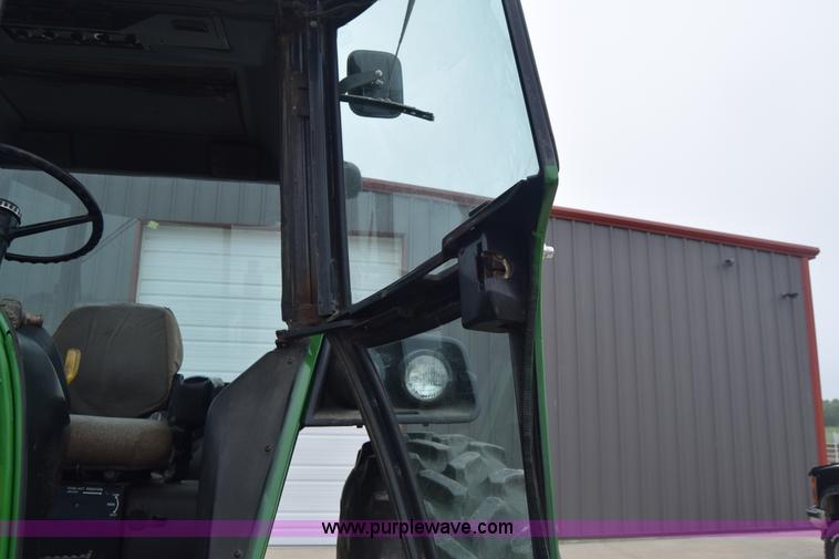 image for item H8585 1980 John Deere 4240 tractor