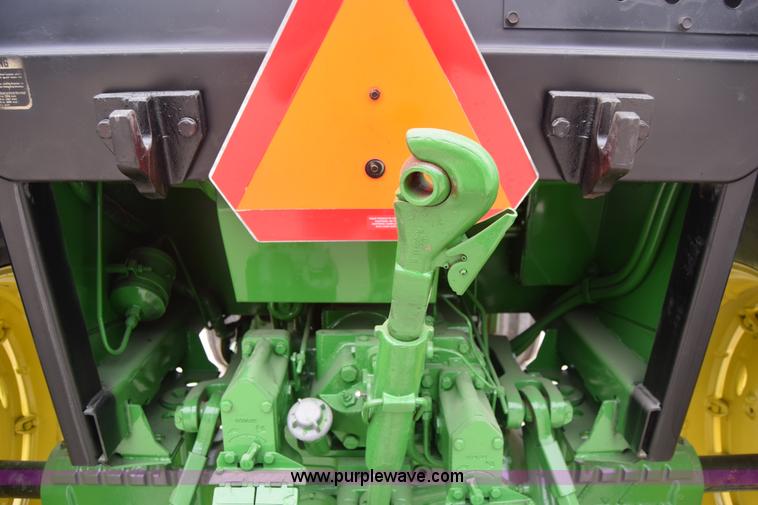 image for item H8585 1980 John Deere 4240 tractor