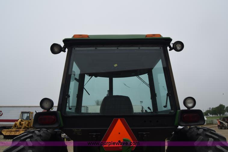 image for item H8585 1980 John Deere 4240 tractor