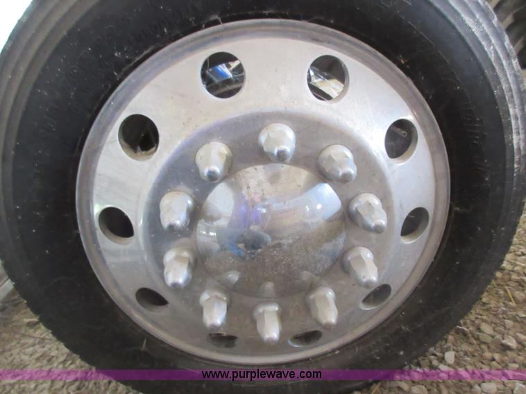 image for item I4591 Watson-chalin SL-116669-FR steerable tax axle