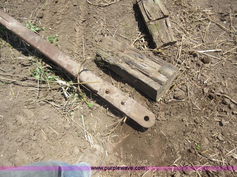 image for item I4592 Richardton multi-purpose side dump wagon