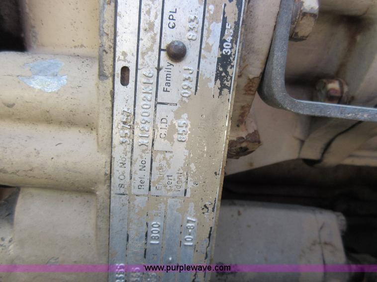 image for item I4596 1988 Kenworth T600 grain truck