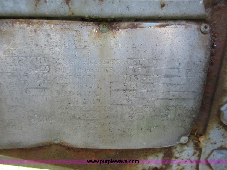 image for item I4602 1970 Heil tanker trailer