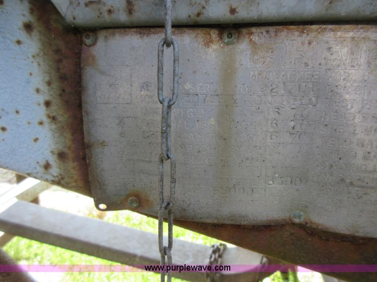 image for item I4602 1970 Heil tanker trailer