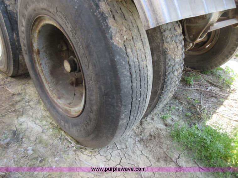 image for item I4602 1970 Heil tanker trailer