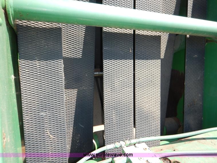 image for item J3944 John Deere 330 round baler