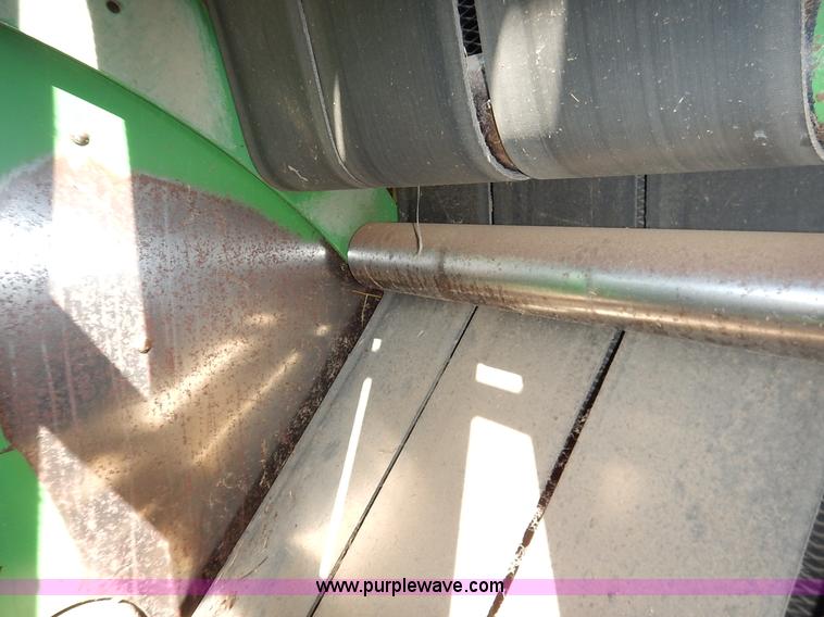 image for item J3944 John Deere 330 round baler