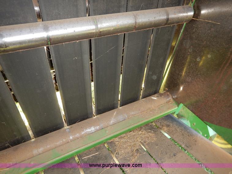 image for item J3944 John Deere 330 round baler