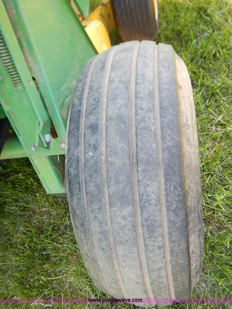 image for item J3944 John Deere 330 round baler