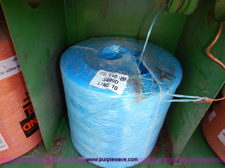 image for item J3944 John Deere 330 round baler