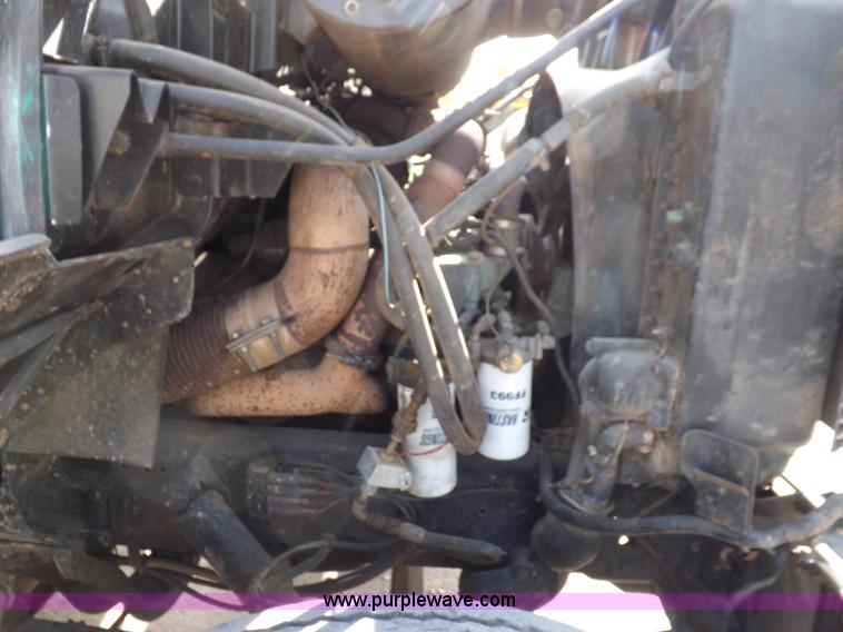 image for item K3044 1979 GMC Brigadier grain truck