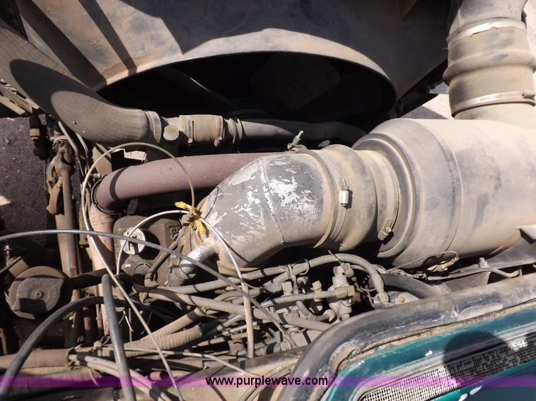 image for item K3044 1979 GMC Brigadier grain truck