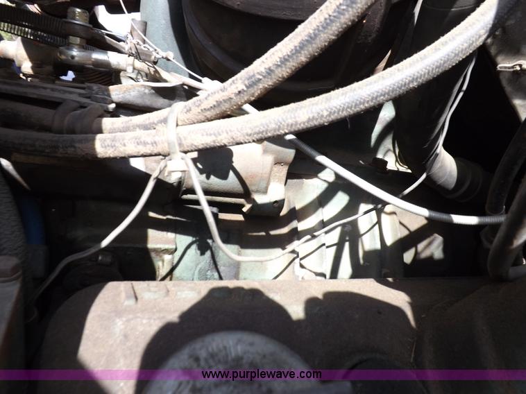 image for item K3044 1979 GMC Brigadier grain truck