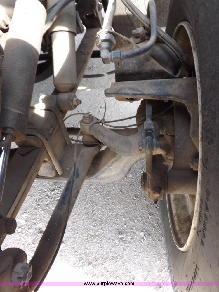 image for item K3044 1979 GMC Brigadier grain truck